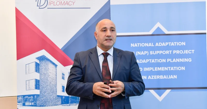 “İran şovinistləri bütün türk adlarına qısqanc münasibət göstərirlər” Elman Cəfərli