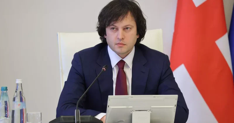 Кобахидзе: ЕС наказал Грузию за отказ участвовать в войне