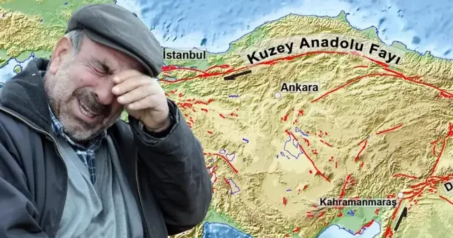 Seysmoloqlar xəbərdar edir: Türkiyədə növbəti zəlzələ gözlənilir?