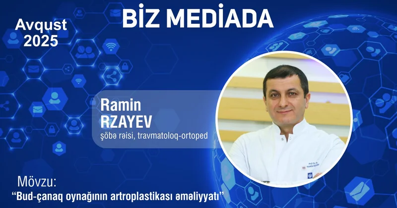 Bud çanaq oynağının artroplastikası əməliyyatı
