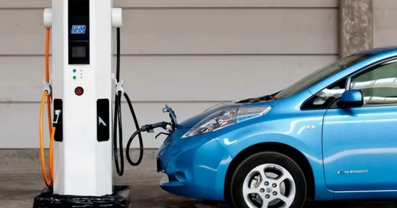 Elektrik şarj stansiyaları havanı çirkləndirir