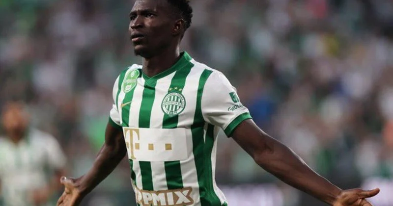 Gençlerbirliği cinah oyunçusu transfer edib