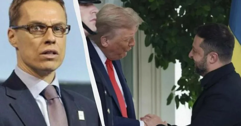 “Ukraynaya təhlükəsizlik zəmanətləri barədə məhsuldar dialoq olub” Stubb