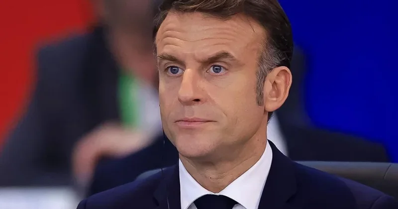 Makron Putinin əsas məqsədini AÇIQLADI