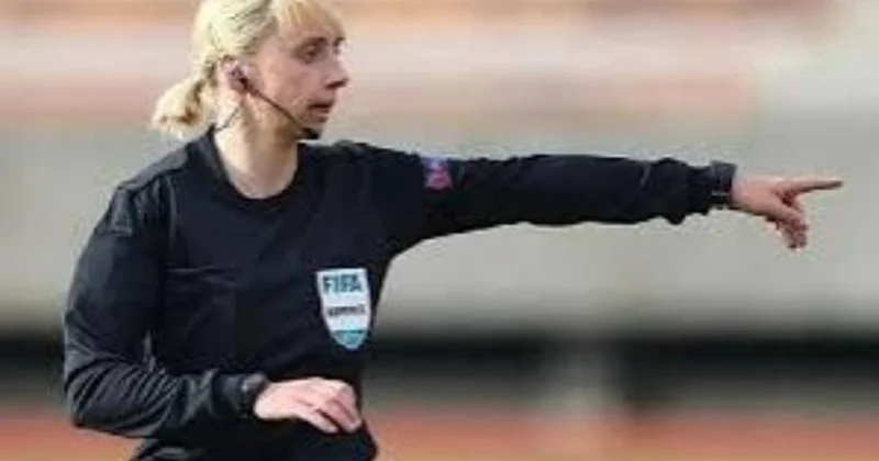 Futbolçu rus dilində danışdığı üçün cəzalandırıldı