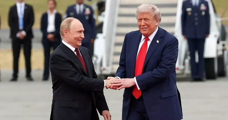 Alyaska görüşündə Tramp və Putin razılaşdı, amma Ukraynanın taleyi hələ naməlum qalır RƏY