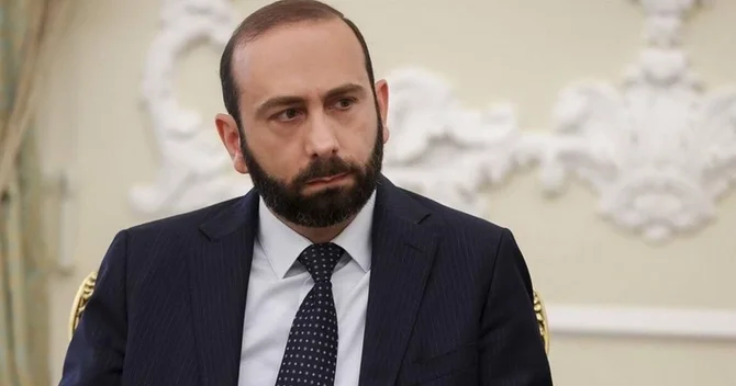 Mirzoyan Ermənistanın xarici ölkələrdəki səfirləri ilə Zəngəzur dəhlizi layihəsini müzakirə edəcək
