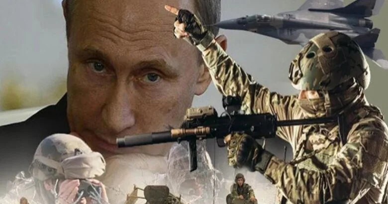 Putin sülh danışıqlarından Qərbə qarşı müharibə aləti kimi istifadə edir