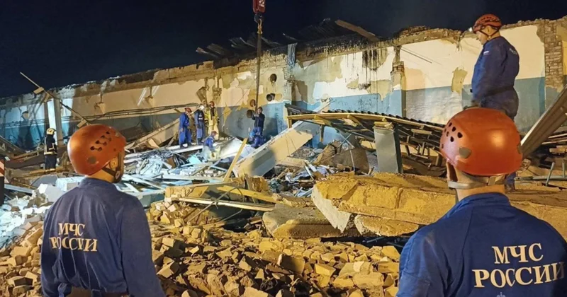 Число погибших при взрыве на российском заводе Эластик возросло до 25