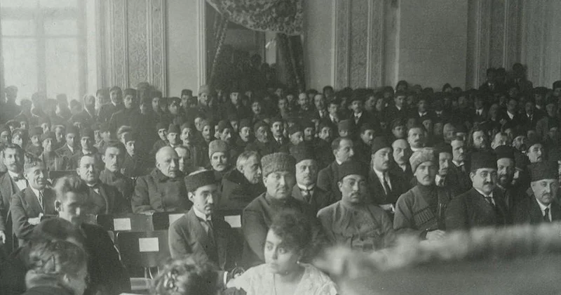 1917 1920 ci illər Azərbaycan Milli Hərəkatında müxtəlif siyasi partiyaların rolu