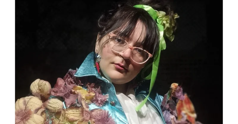 Misirdən Bakıya uzanan moda yolu Zəhra Poluxova geyimi fəlsəfəyə çevirir MÜSAHİBƏ FOTOlar