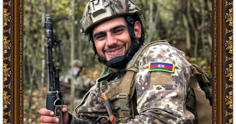 Qəhrəmanlıq zirvəsində ucalan ömür Şəhid Fərhad Məlikzadə