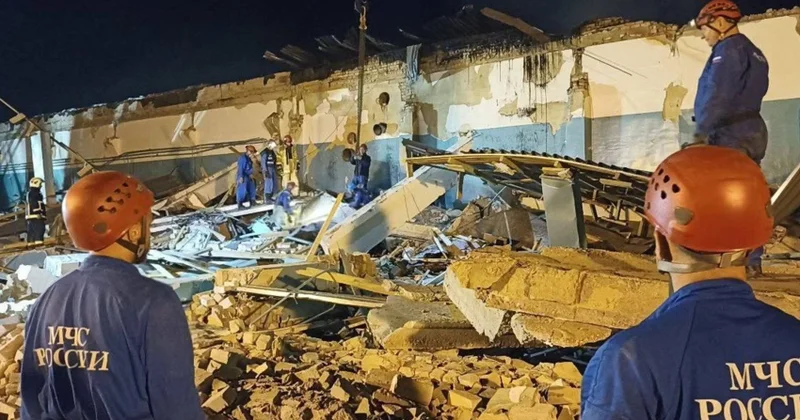 Zavodda partlayış: Ölənlərin sayı 25 ə çatdı KONKRET