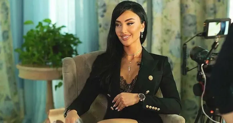 Diana Əhədpur boşanır?