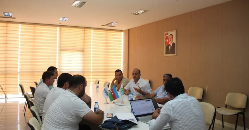 Ucarda şəhid ailələri və müharibə iştirakçılarına hüquqi yardım göstərildi