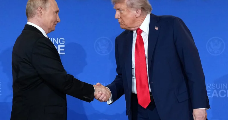 Настоящее чувство Трампа к Путину продолжение главной темы