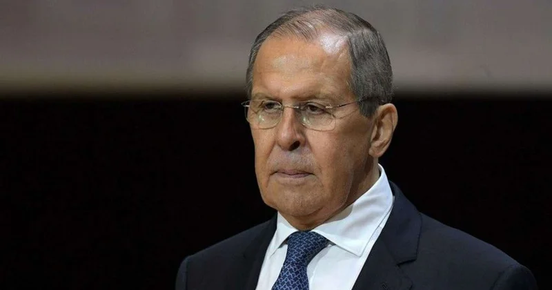 Lavrov Putin Tramp danışıqları barədəDANIŞDI