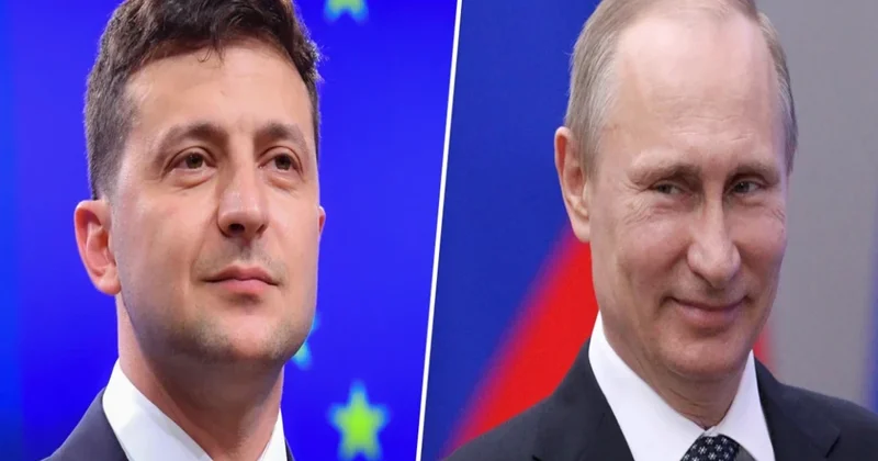 Ağ Ev: Zelenski və Putin danışıqlar masasına oturmağa hazırdır