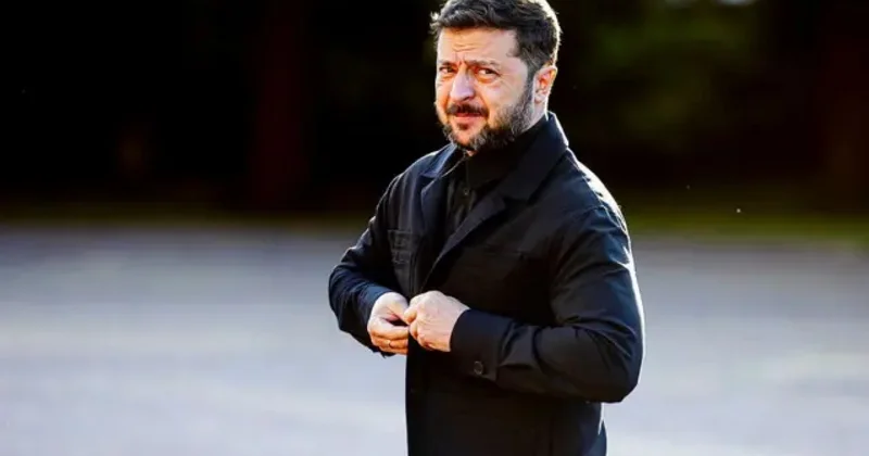 Дизайнер рассказал, почему Зеленский сменил имидж