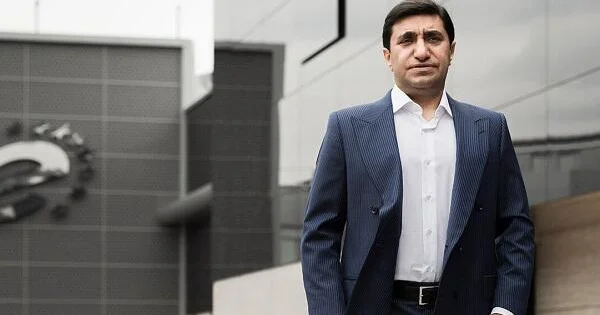 Nisanovun oğlunun toyu getmək istədi, Rusiyaya buraxılmadı