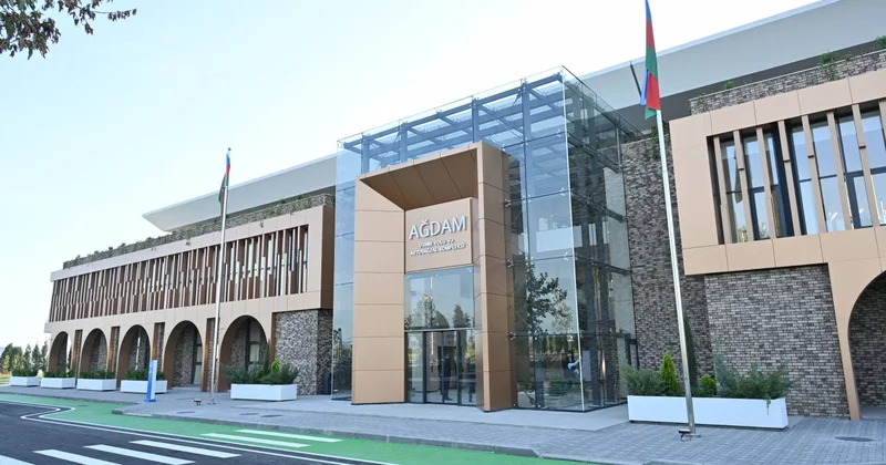 Ağdama qatarla gedə BİLƏCƏYİK