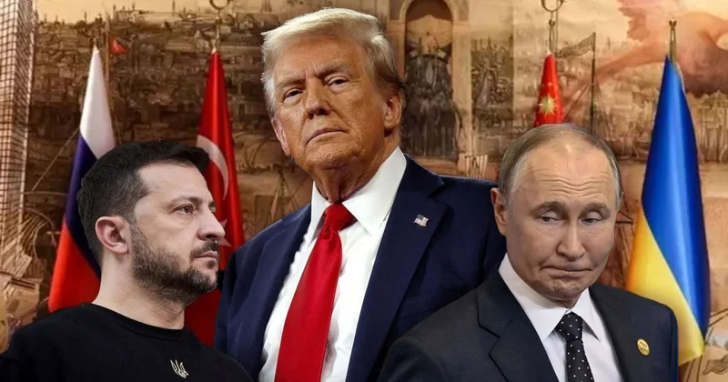 Tramp Putinə təzyiq edəcəkmi? Ukraynanın taleyi bundan asılıdır