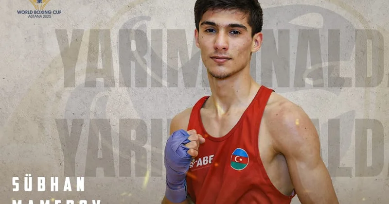 18 летний азербайджанский боксер: Это будет первый ЧМ в моей карьере, но я нацелен на вершину