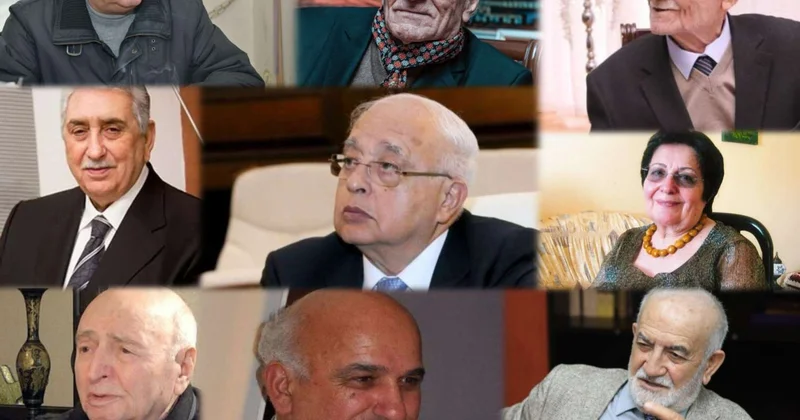 Bu il hansı sənətkarlarımız əbədiyyətə qovuşdu?