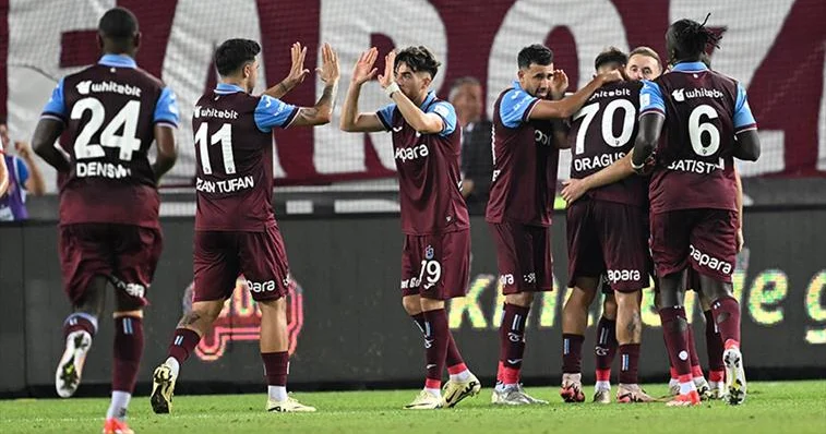 “Trabzonspor”dan səfər qələbəsi VİDEO