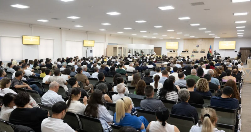 Ruben Vardanyanın məhkəməsi zərərçəkmiş şəxslərin ifadələri ilə davam etdirilib