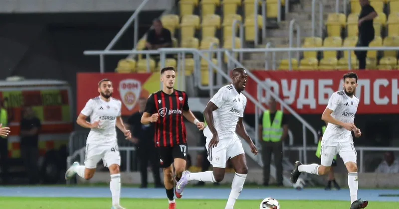 Çempionlar Liqası: Qarabağ Macarıstanda uğurlu nəticə arzusunda