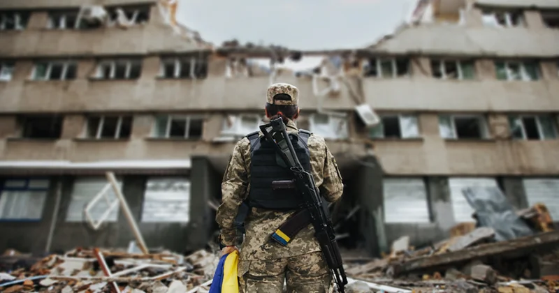 Ukrayna Rusiyaya ərazi güzəştlərinə dair heç bir sövdələşməni qəbul etməyəcək KONKRET