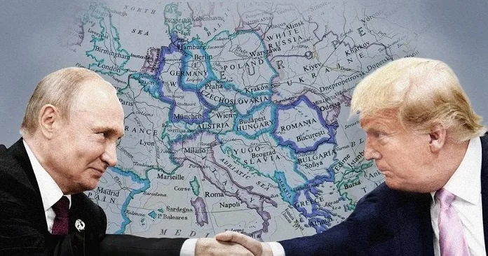 Alyaskada “Tramp yolu” söhbəti Kreml valı dəyişir?