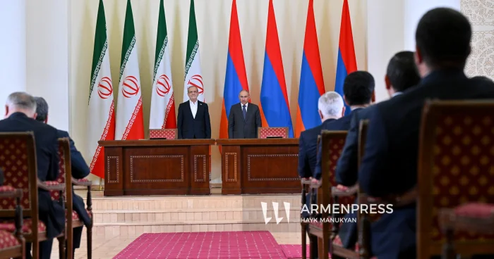 Paşinyan: Tehran Zəngəzur dəhlizindən məmnundur