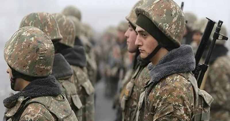 Ermənistan ordusunda kütləvi ixtisarlar başlayıb