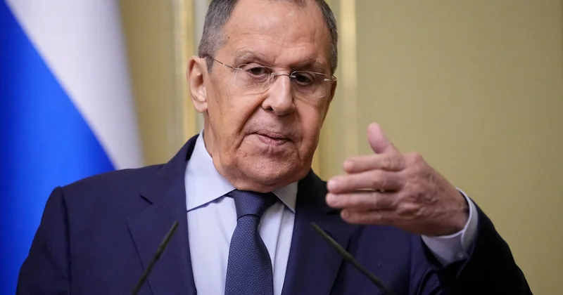 Rusiya heç vaxt Krım və Donbası ələ keçirmək istəməyib Lavrov