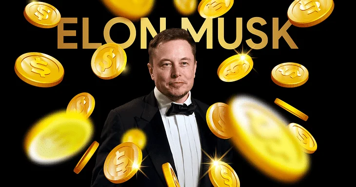 İlon Mask necə varlandı?