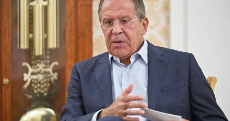 Лавров заявил, что Россия не хотела захватывать территории Украины