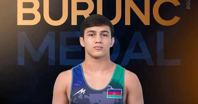 Vasif Bağırov fəxri kürsüdə, daha bir medal şansı YENİLƏNİR