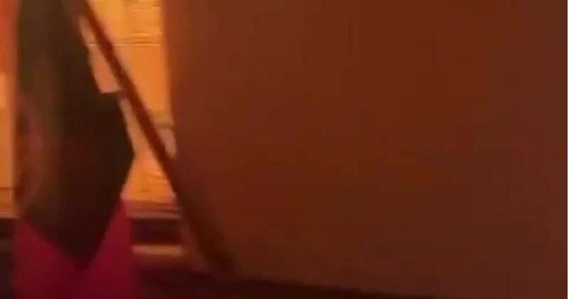 В Португалии продолжаются пожары ВИДЕО