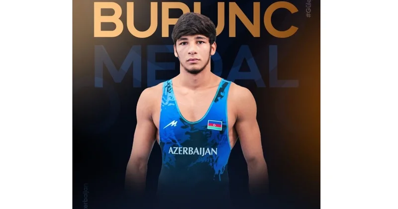 Двое азербайджанских борцов завоевали бронзовые медали чемпионата мира