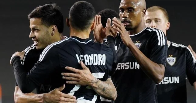 Bu gün “Qarabağ” Çempionlar Liqasında növbəti oyuna çıxacaq