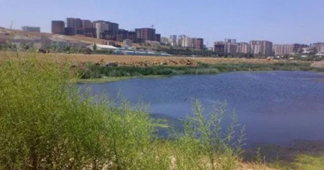 18 yaşlı oğlan süni göldə boğularaq ölüb