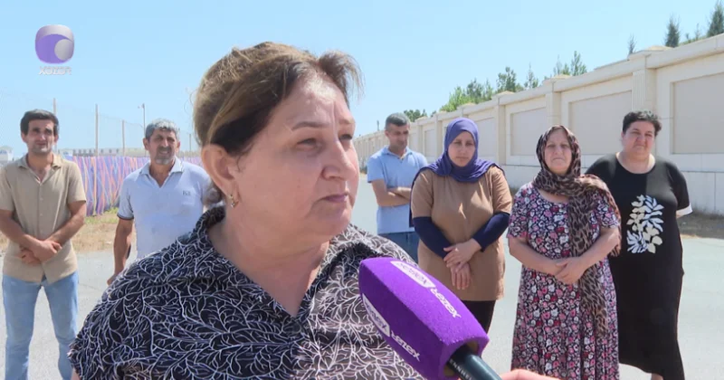 Dalga Beach də işləmiş bir qrup işçi maaşlarını ala bilmirlər (VİDEO)