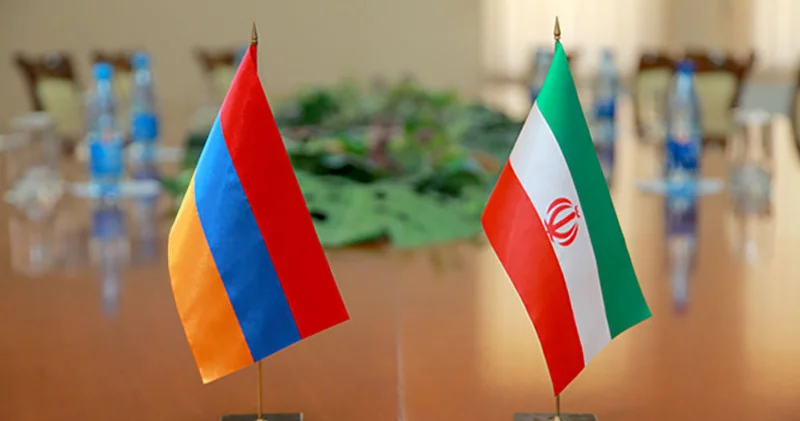 Иран и Армения подписали ряд документов