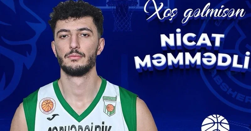 Abşeron Lions da yeni müqavilə