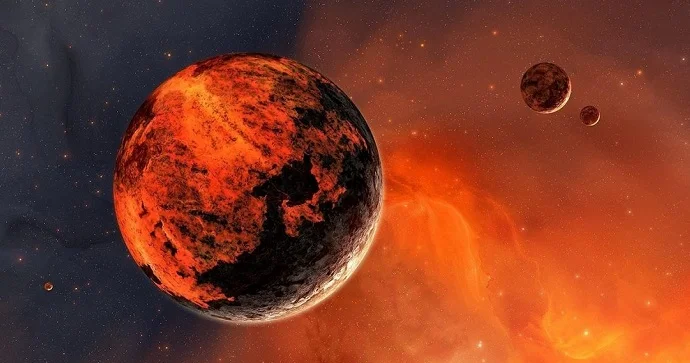 Yeni bir planet kəşf edilib Yaşayış üçün əlverişli ola bilər