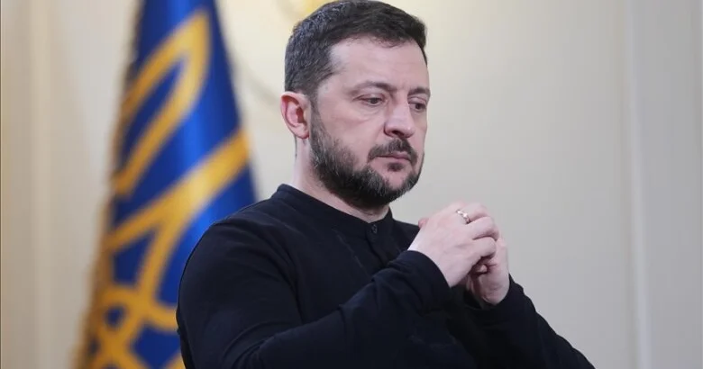 Zelenski: ABŞ dan təhlükəsizliyimizə təminat aldıq
