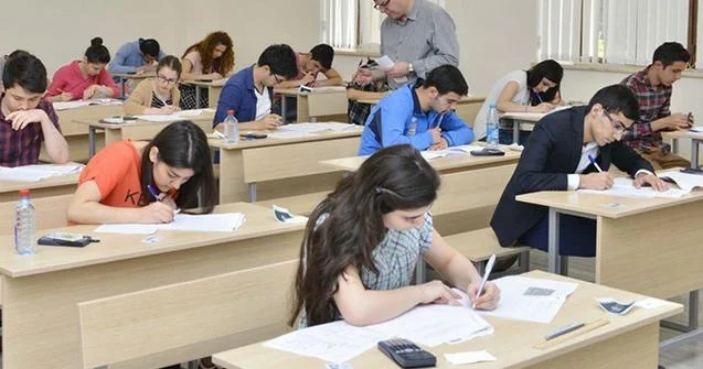 20 minə yaxın abituriyent tələbə ola BİLMƏYƏCƏK