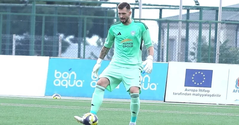 “Turan Tovuz”un yeni qapıçısı: “Çempionluq yox, növbəti oyun barədə düşünürük” MÜSAHİBƏ